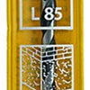 Mack 1018445 - Broca para hormigón DIN 8039 ø 5,5 x 85 mm | 5 piezas