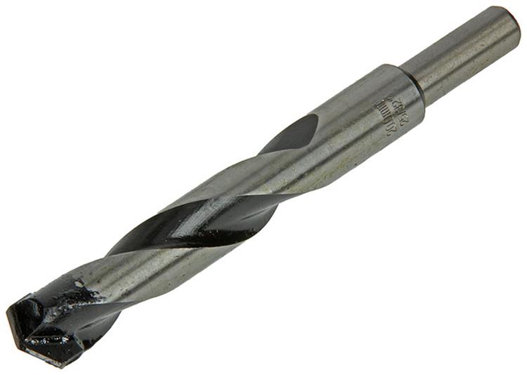Mack 1018459 - Broca para hormigón DIN 8039 ø 20,0 x 160 mm | 5 piezas