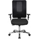 Sedia da ufficio Topstar open x n deluxe mesh nera