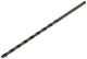 Mack 1018462 - Broca para hormigón DIN 8039 ø 6,0 x 200 mm | 5 piezas