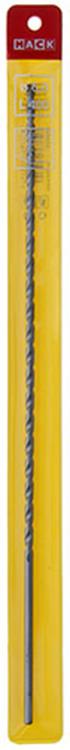 Mack 1018466 - Broca para hormigón DIN 8039 ø 6,0 x 400 mm | 5 piezas