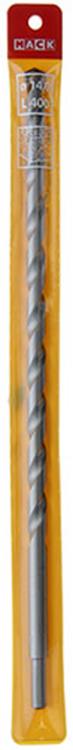 Mack 1018470 - Broca para hormigón DIN 8039 ø 14,0 x 400 mm | 5 piezas