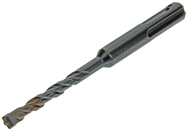 Mack 1018475 - taladro percutor sds + ø 6,0 x 110 mm | 5 piezas