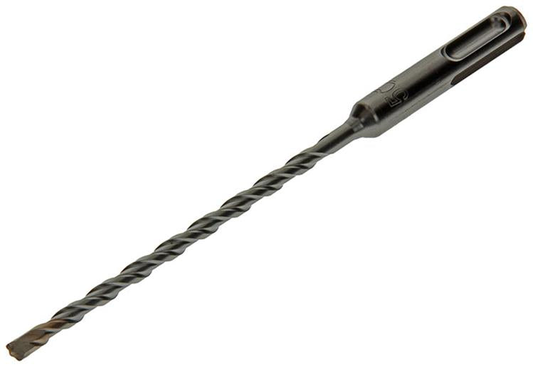 Mack 1018477 - trapano a percussione sd+ ø 5,0 x 160 mm | 5 pezzi