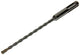 Mack 1018477 - trapano a percussione sd+ ø 5,0 x 160 mm | 5 pezzi