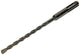 Mack 1018478 - trapano a percussione sd+ ø 6,0 x 160 mm | 5 pezzi