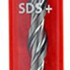 Mack 1018480 - taladro percutor sds + ø 10,0 x 160 mm | 5 piezas