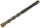 Mack 1018481 - taladro percutor sds + ø 12,0 x 160 mm | 5 piezas