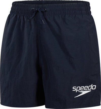 Speedo essential 13 water shorts men's swim trunks - navy