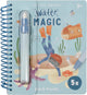 Little dutch watertekenboek water magic jim friends - bambolino toys