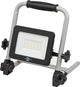 Lampada da cantiere LED ricaricabile Brennerstuhl EL 2000 MA 20W per interni ed esterni IP54