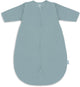 Saco de dormir para bebé Jollein de verano con manga desmontable 110 cm - redondo - verde mar abierto - saco de dormir de verano