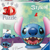 Puzzle 3D Disney con orecchie, 72 °.