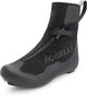 Scarpe da ciclismo Rogelli r-1000 uomo e donna - inverno - nero - 45