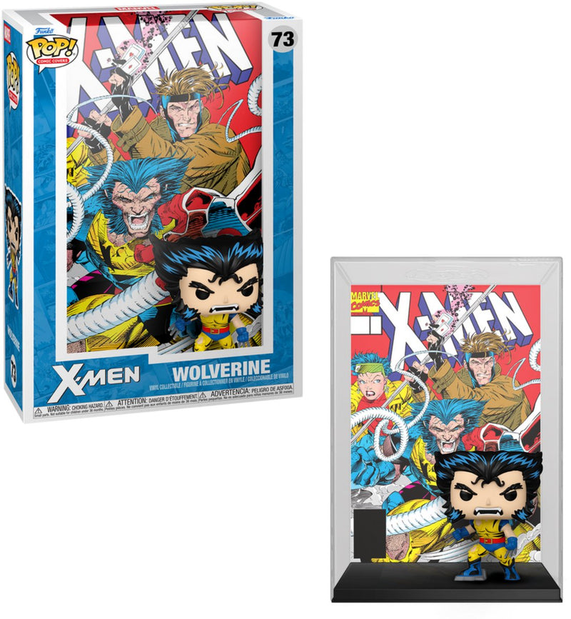 Funko Marvel Pop! copertina del fumetto figura in vinile x-men #4 9 cm pop! figura