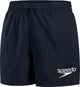 Speedo essential 13 watershort heren - zwembroek heren - zwemshort heren met zijzakken - zwembroek mannen met elastische tailleband - marine - xxl