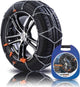Set catene da neve Weissenfels tecna m30 n. 9