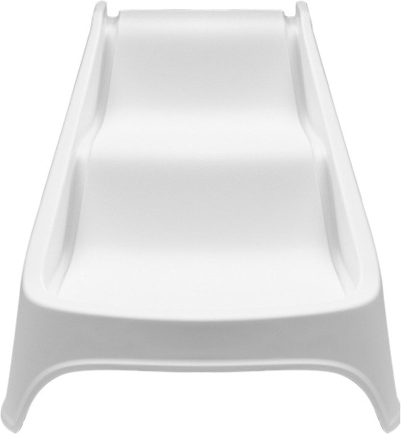 Robot sanitario 4 rampas blanco