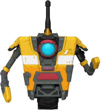 Funko Borderlands 4 Pop! giochi figura in vinile claptrap 9 cm pop! figura