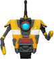 Funko borderlands 4 pop! games vinyl figure claptrap 9 cm pop! figuur
