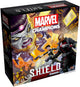 Agentes campeones de Marvel de S.h.i.e.l.d. lcg - juego de cartas - paquete de expansión