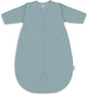 Saco de dormir para bebé Jollein de verano con manga desmontable 90 cm - redondo - verde mar abierto - saco de dormir de verano