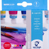 Van Gogh Aquarel Paint Primary Mix Set, tubi 5x10ml