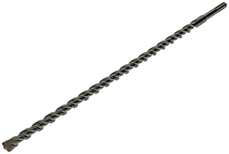 Mack 1018492 - Taladro percutor sds + 14x450mm | 5 piezas