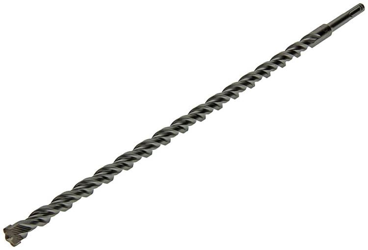 Mack 1018493 - Taladro percutor sds + 16x450mm | 5 piezas