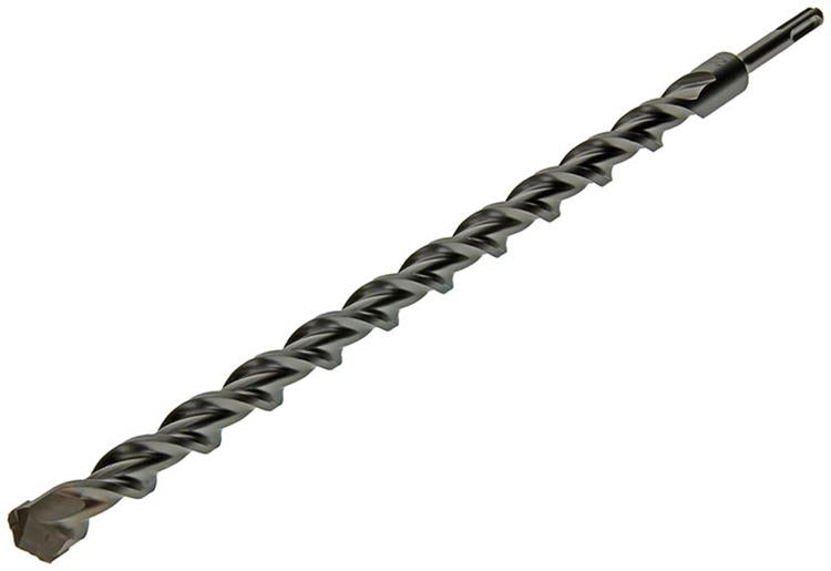 Mack 1018496 - Taladro percutor sds + 22x450mm | 5 piezas