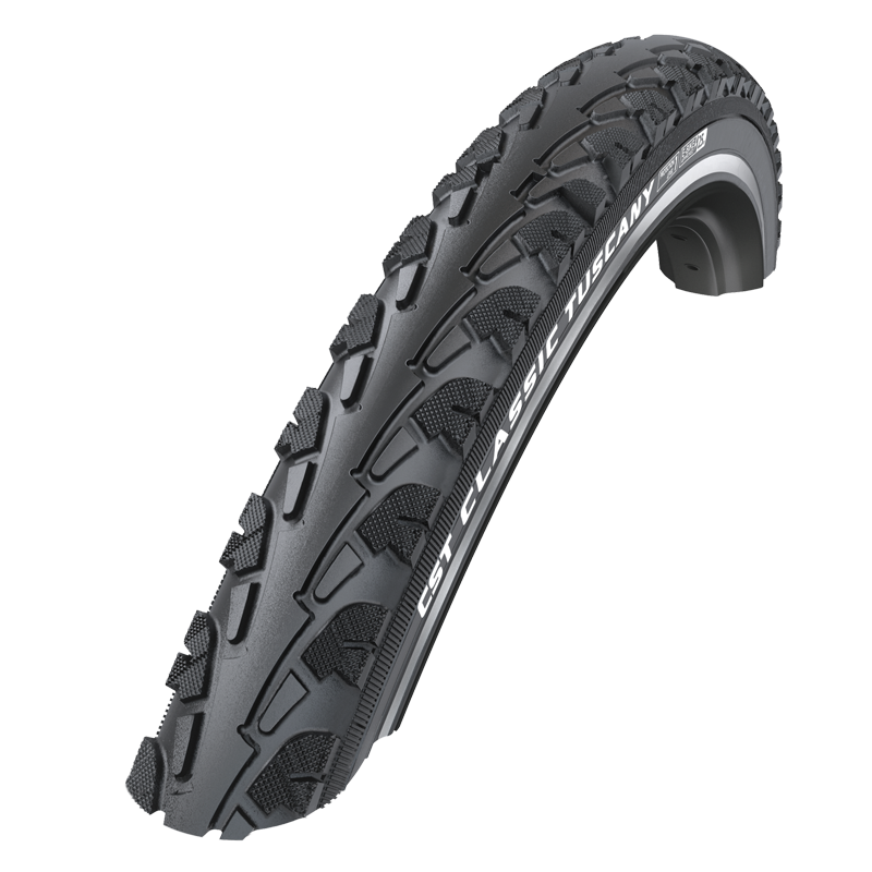 Out Tire Classic Toscana 26 x 1,75 (47-559) nero