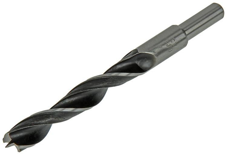 Mack 1018510 - máquina taladradora para madera + centrador ø 14,0 x 151 mm | 5 piezas