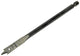 Mack 1018514 - Broca plana para madera DIN 7487 ø 10,0 x 160 mm | 5 piezas
