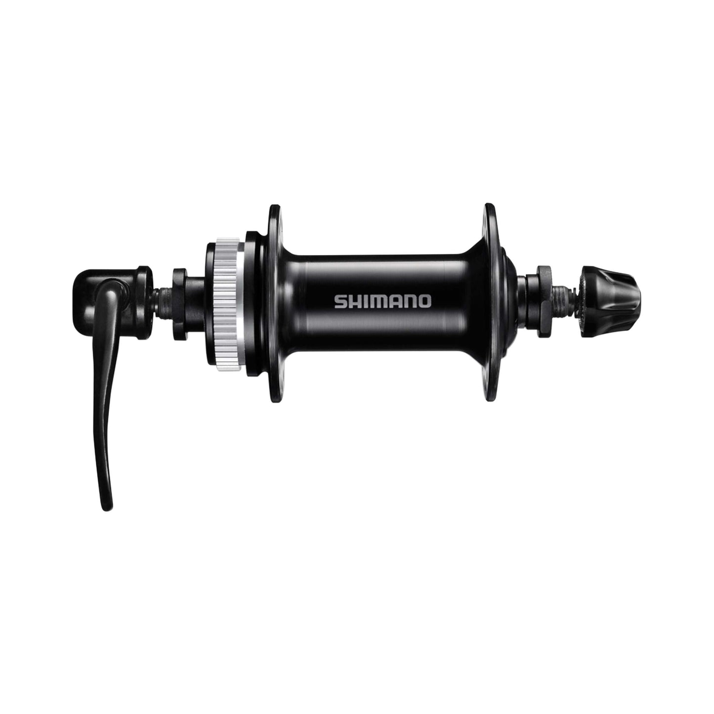 Ryde Rival Voorwiel Rival 21-584 Black Disc Release Quick