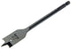 Mack 1018519 - Broca plana para madera DIN 7487 ø 20,0 x 160 mm | 5 piezas