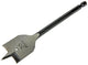 Mack 1018522 - Broca plana para madera DIN 7487 ø 30,0 x 160 mm | 5 piezas