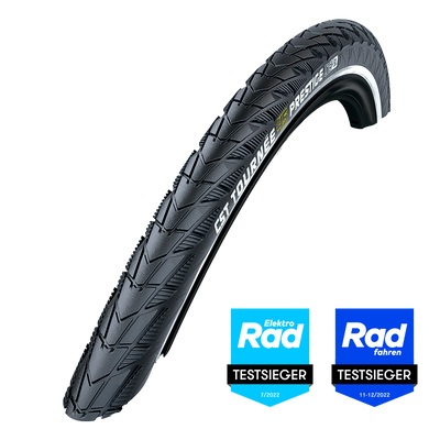 Out Tire CST 26-1.75 (47-559) City Tour Prestige Black +R