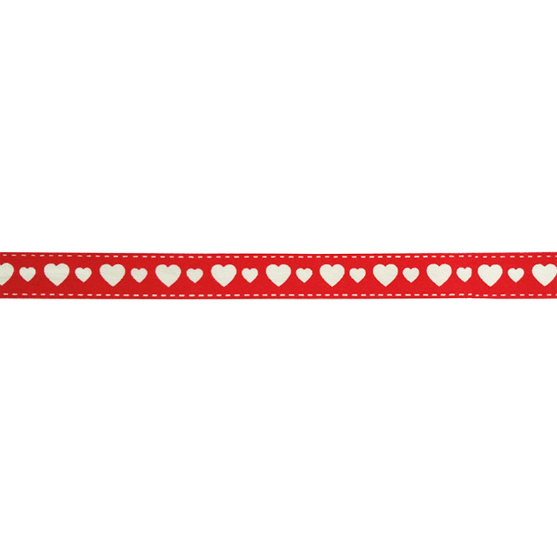Vaessen creative • cinta 2mx15mm corazón