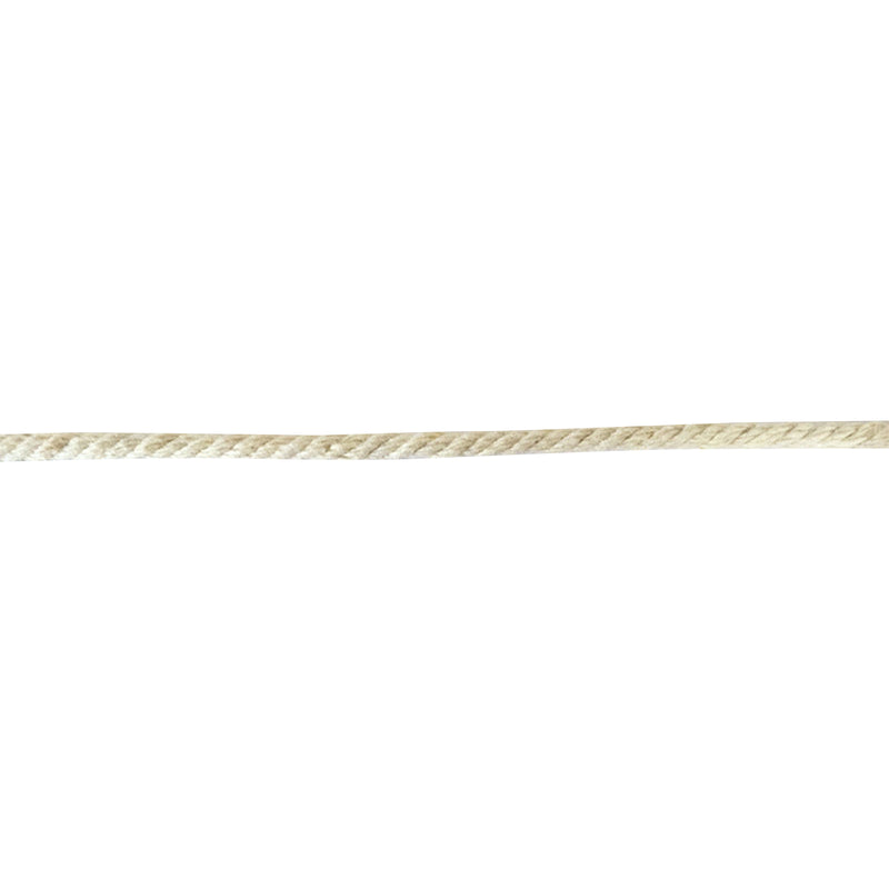 Vaessen creative • cordoncino di cotone 50mx4mm