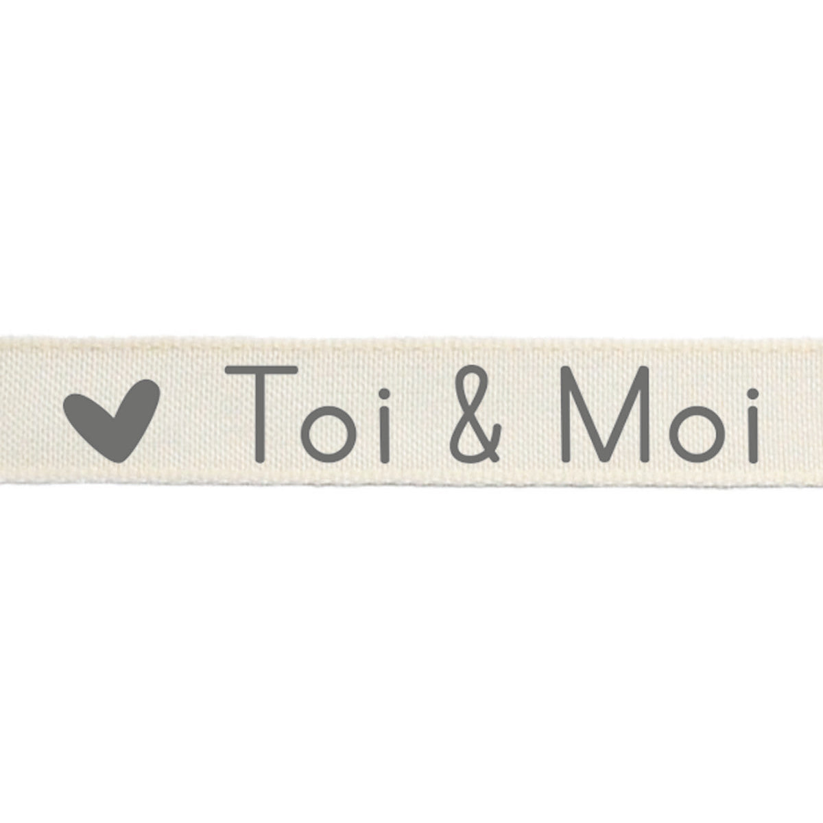 Vaessen creative • ribbon 2mx15mm fr toi moi