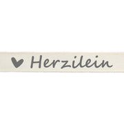 Vaessen creative • ribbon 2mx15mm de herzilein - afbeelding 1