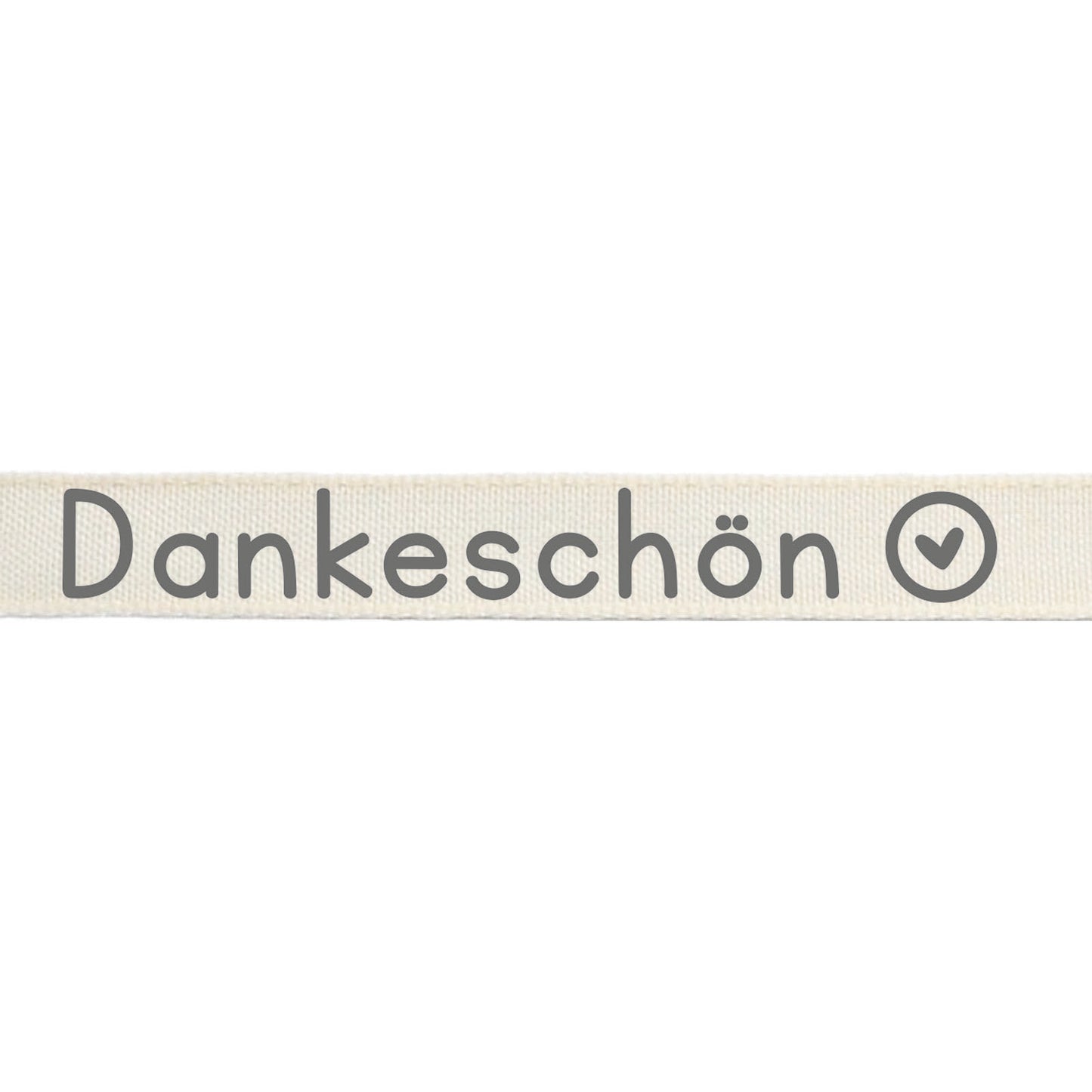 Vaessen creative • nastro 2mx15mm de dankeschön