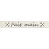Vaessen creative • ribbon 20mx15mm fr fait main