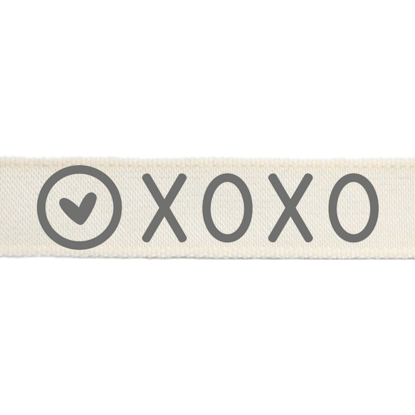 Vaessen creative • cinta 20mx15mm nl xoxo
