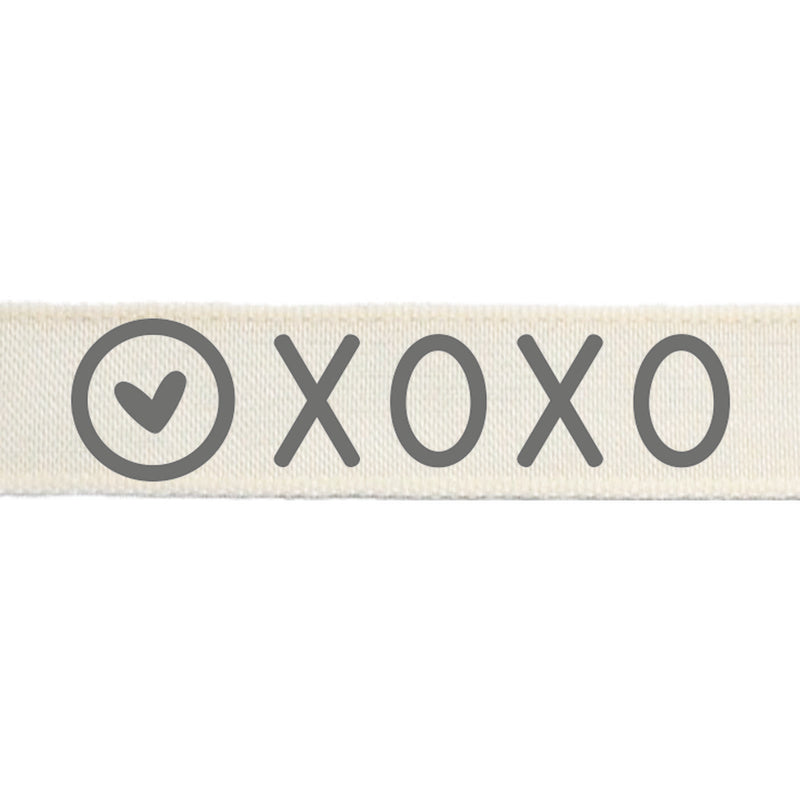 Vaessen creative • cinta 20mx15mm nl xoxo