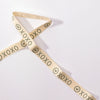 Vaessen creative • cinta 20mx15mm nl xoxo
