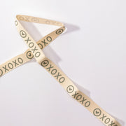 Vaessen creative • ribbon 20mx15mm nl xoxo - afbeelding 2