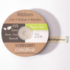 Vaessen creative • nastro 20mx15mm il glückwunsch originale