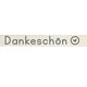 Vaessen creative • ribbon 20mx15mm de dankeschön