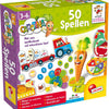 Lisciani carotina laboratorie 50 spellen